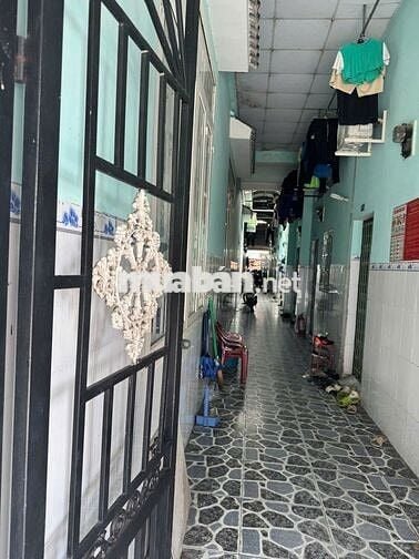 CHO THUÊ NHÀ & DÃY TRỌ MỚI XÂY – 1 TRỆT 2 LẦU, 13 PHÒNG KHÉP KÍN