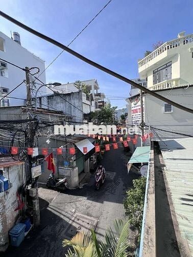 Hiếm! Nhà 101m2 đường Quang Trung - Hẻm xe hơi - thu 12tr - Giá 7 tỷ