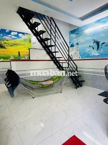 Chính Chủ Bán Nhà Quận 12 Kê Khai Riêng 24m2 Đường Trương Thị Hoa