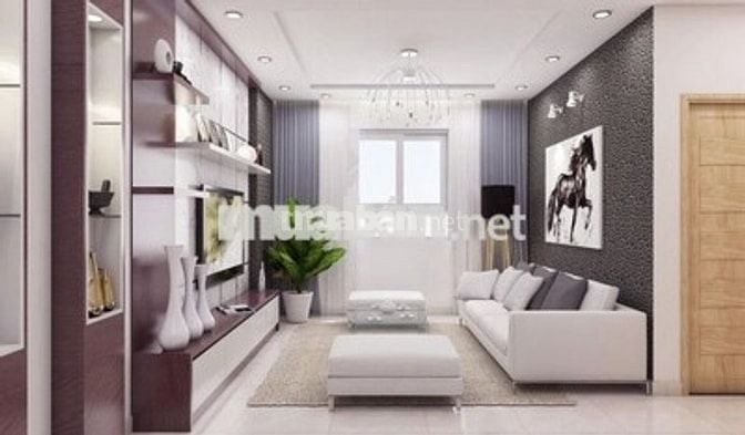 CHO THUÊ CĂN HỘ TARA RESIDENCE 1PN 1WC 7,5TR/ THÁNG