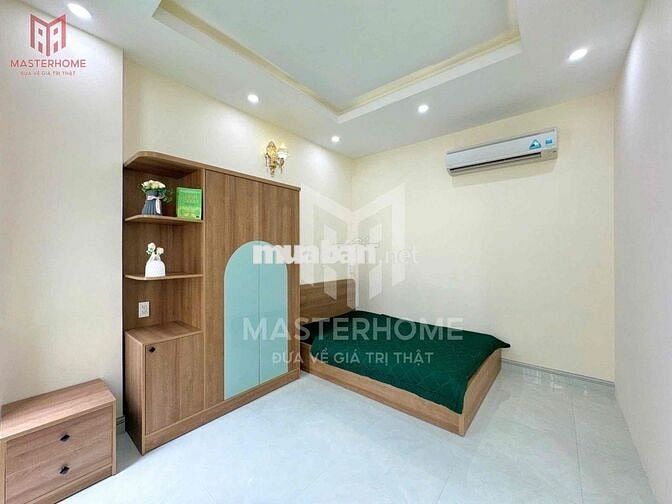 ❤️CĂN HỘ 1PN TÁCH BẾP BAN CÔNG MÁY GIẶT RIÊNG NGAY NGÃ TƯ PHÚ NHUẬN