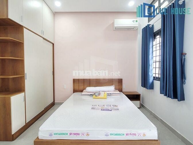 ✨𝘼𝙥𝙖𝙧𝙩𝙢𝙚𝙣𝙩 𝘽𝙖𝙡𝙘𝙤𝙣𝙮 – Full nội thất – Gần công viên Lê Thị Riêng