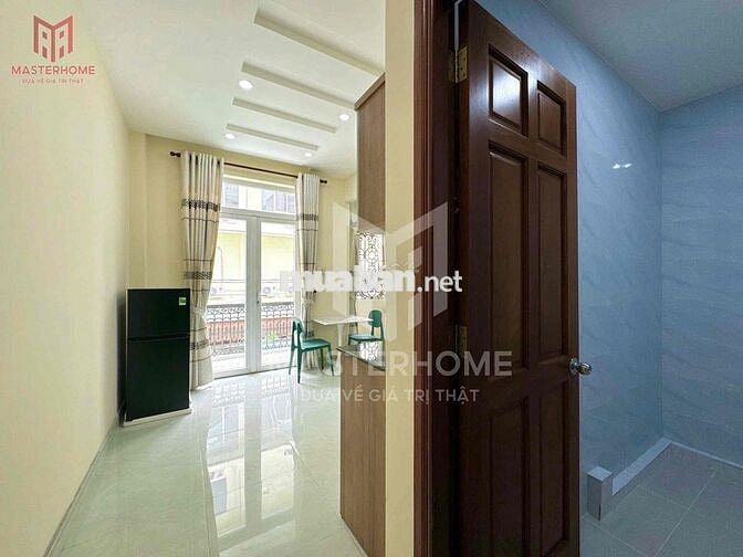 ❤️CĂN HỘ 1PN TÁCH BẾP BAN CÔNG MÁY GIẶT RIÊNG NGAY NGÃ TƯ PHÚ NHUẬN