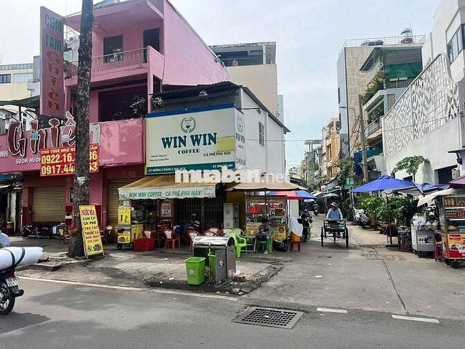 Cho thuê nhà dài hạn 187,5 m2, nhà hai mặt tiền trên đường 3/2