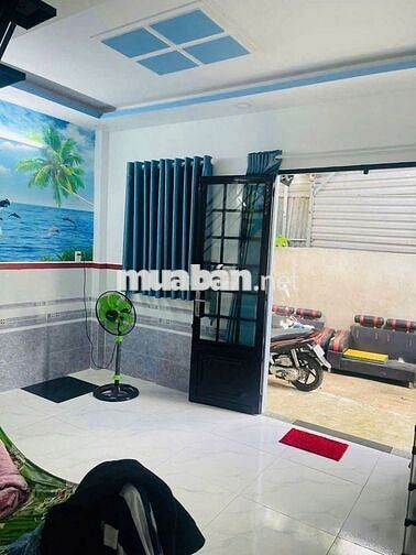 Chính Chủ Bán Nhà Quận 12 Kê Khai Riêng 24m2 Đường Trương Thị Hoa