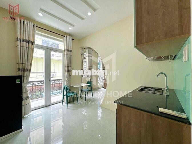 ❤️CĂN HỘ 1PN TÁCH BẾP BAN CÔNG MÁY GIẶT RIÊNG NGAY NGÃ TƯ PHÚ NHUẬN