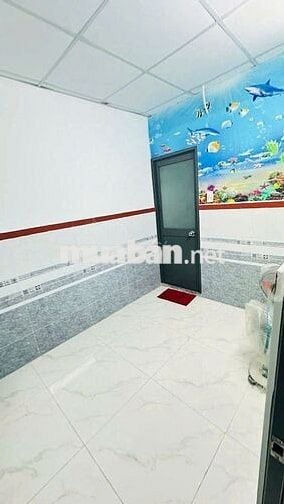 Chính Chủ Bán Nhà Quận 12 Kê Khai Riêng 24m2 Đường Trương Thị Hoa