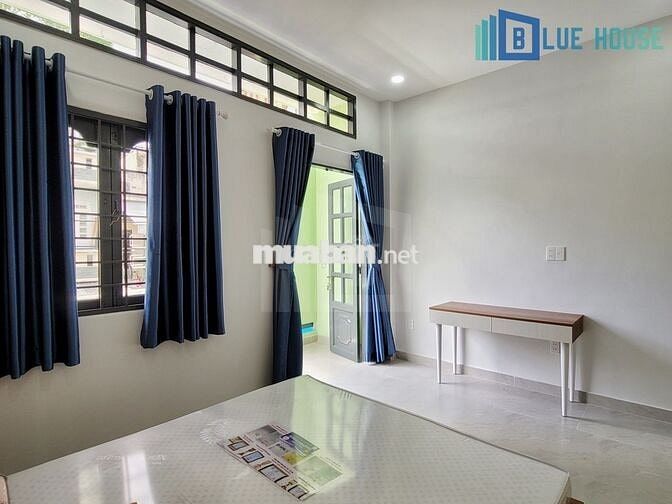 ✨𝘼𝙥𝙖𝙧𝙩𝙢𝙚𝙣𝙩 𝘽𝙖𝙡𝙘𝙤𝙣𝙮 – Full nội thất – Gần công viên Lê Thị Riêng