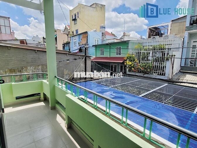 ✨𝘼𝙥𝙖𝙧𝙩𝙢𝙚𝙣𝙩 𝘽𝙖𝙡𝙘𝙤𝙣𝙮 – Full nội thất – Gần công viên Lê Thị Riêng