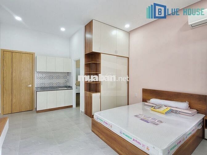 ✨𝘼𝙥𝙖𝙧𝙩𝙢𝙚𝙣𝙩 𝘽𝙖𝙡𝙘𝙤𝙣𝙮 – Full nội thất – Gần công viên Lê Thị Riêng