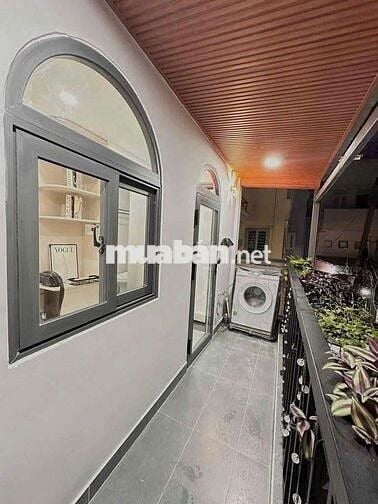 Cho thuê nhà nguyên căn.Đường Phan Đình Phùng.Phường 1.Quận Phú Nhuận