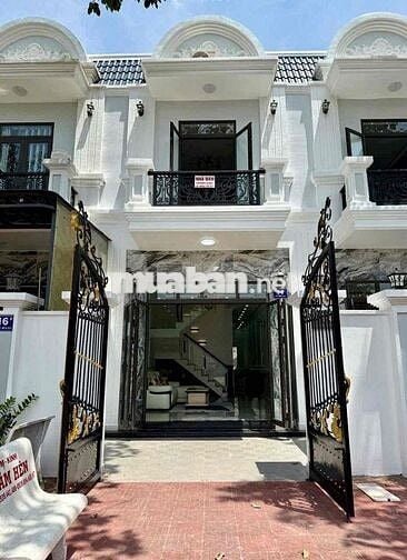 NHÀ LẦU CAO CẤP ĐẸP - GIÁ TỐT - MỚI 100%