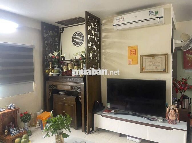 Bán căn hộ chung cư 75,6m2, 4,35 tỷ tại Kiến Hưng, Hà Đông, Hà Nội