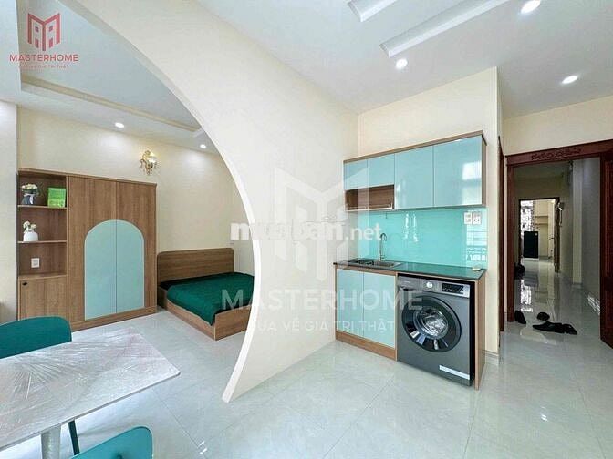 ❤️CĂN HỘ 1PN TÁCH BẾP BAN CÔNG MÁY GIẶT RIÊNG NGAY NGÃ TƯ PHÚ NHUẬN
