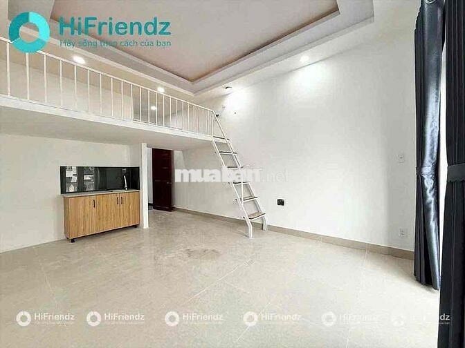 Khai trương căn hộ Duplex siêu rộng ngay mặt tiền đường