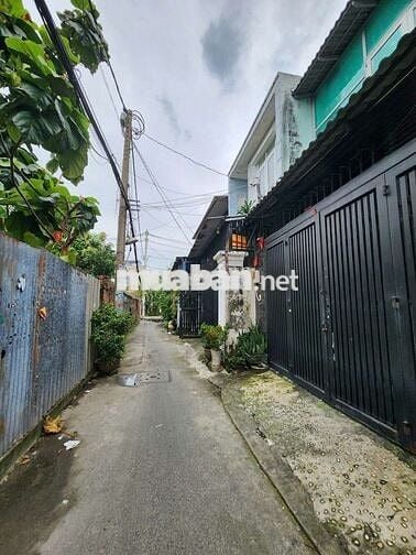 NHÀ NGUYÊN CĂN 3 PN ĐƯỜNG 35 NGAY CHỢ HIỆP BÌNH