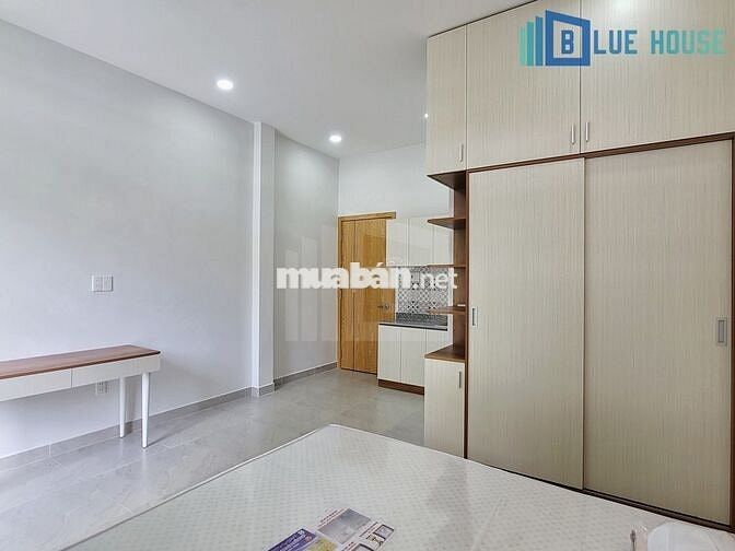 ✨𝘼𝙥𝙖𝙧𝙩𝙢𝙚𝙣𝙩 𝘽𝙖𝙡𝙘𝙤𝙣𝙮 – Full nội thất – Gần công viên Lê Thị Riêng