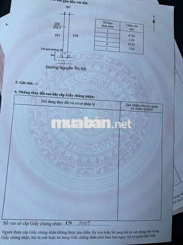 500m2 Đất Thổ Cư Mặt Tiền Đường Lớn-Cạnh Dự Án Vinhomes T.T Cần Giuộc