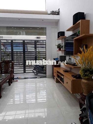 bán nhà hẻm xe hơi tránh,ngang 4,5 xây 5 tầng,8,8 tỷ,Lê Đức Thọ,Gò Vấp