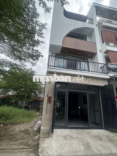 Cần bán gấp nhà hẻm xe hơi 2 mặt tiền 3 lầu