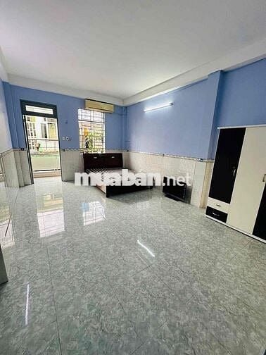 bán nhà hẻm xe hơi,65 m2 xây 3 tầng chỉ hơn 6 tỷ,Lê Văn Thọ,Gò Vấp