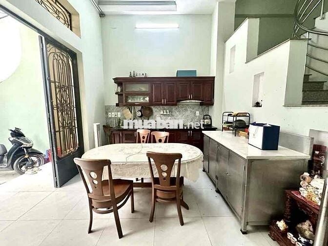 BÁN NHÀ NGUYỄN VĂN CÔNG_F3_GÒ VẤP