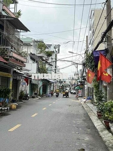 BÁN NHÀ NGUYỄN VĂN CÔNG_F3_GÒ VẤP