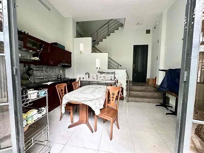 BÁN NHÀ NGUYỄN VĂN CÔNG_F3_GÒ VẤP