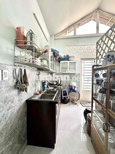 BÁN NHÀ NGUYỄN VĂN CÔNG_F3_GÒ VẤP