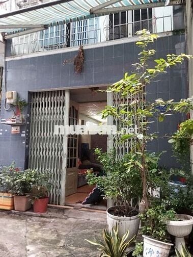 Siêu rẻ! Nhà 1 trệt 1 gác, gần Aeon Tân Phú – 6.5tr