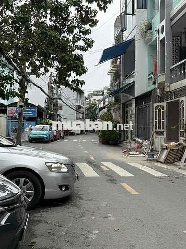 BÁN NHÀ NGUYỄN VĂN CÔNG_F3_GÒ VẤP