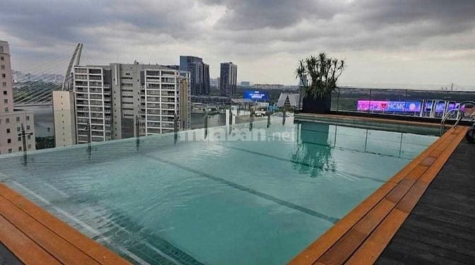 Bán gấp toà nhà khách sạn 4* ngay đường Thi Sách Quận 1,dt 25x20 