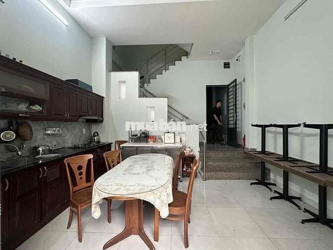 BÁN NHÀ NGUYỄN VĂN CÔNG_F3_GÒ VẤP