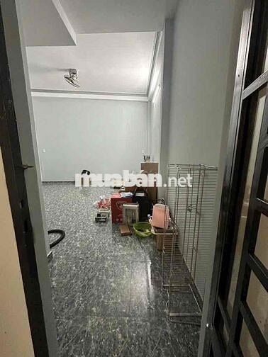 BÁN NHÀ NGUYỄN VĂN CÔNG_F3_GÒ VẤP