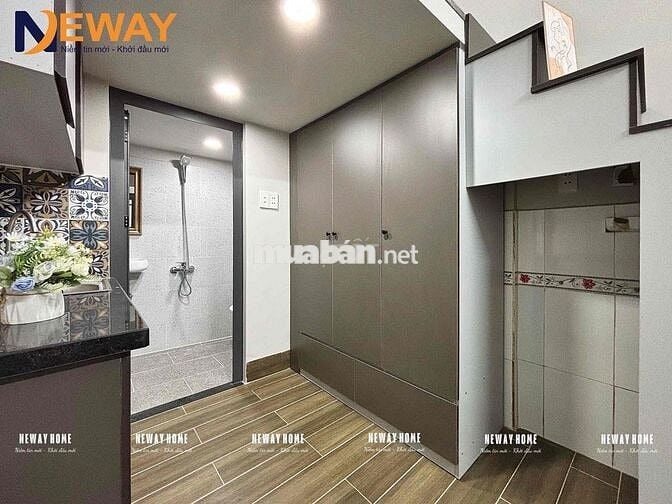 PHÒNG DUPLEX FULL NỘI THẤT MỚI XÂY ĐỐI DIỆN AEON TÂN PHÚ