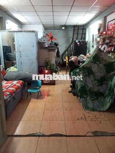 Siêu rẻ! Nhà 1 trệt 1 gác, gần Aeon Tân Phú – 6.5tr