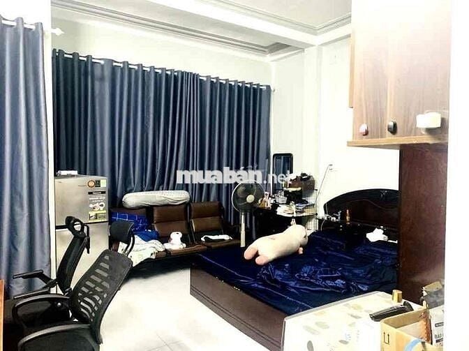 BÁN NHÀ NGUYỄN VĂN CÔNG_F3_GÒ VẤP