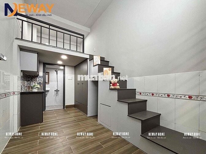 PHÒNG DUPLEX FULL NỘI THẤT MỚI XÂY ĐỐI DIỆN AEON TÂN PHÚ