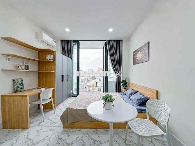 Căn Hộ Ban Công Máy Giặt Riêng Phan Xích Long Phú Nhuận Gần Quận 1 GV