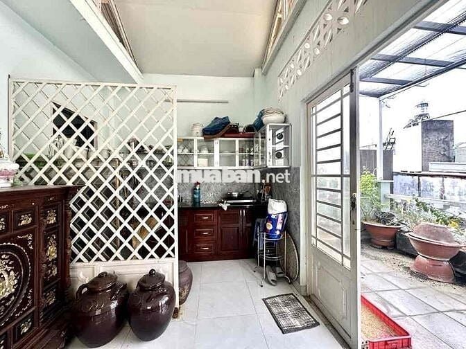 BÁN NHÀ NGUYỄN VĂN CÔNG_F3_GÒ VẤP