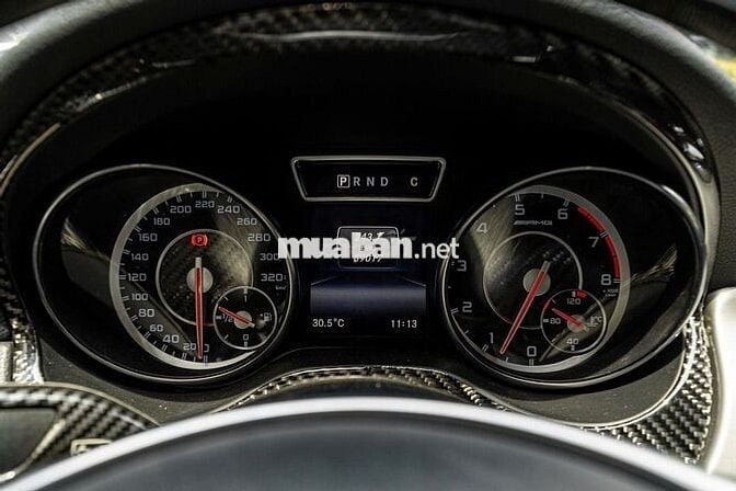 Mercedes Benz CLA 45 AMG 4MATIC 381 hp