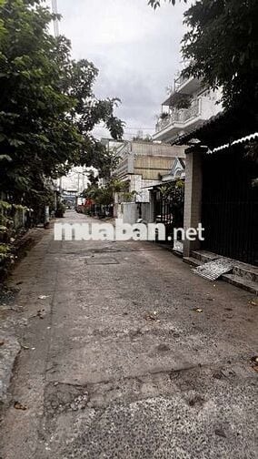 68M2 HAI MẶT HẺM  XE TẢI THOÁNG MÁT HUỲNH THỊ HAI QUẬN 12