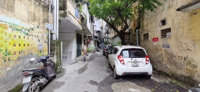 48M2 CĂN HỘ KHU D17 TẬP THỂ PHƯƠNG MAI CẦN BÁN