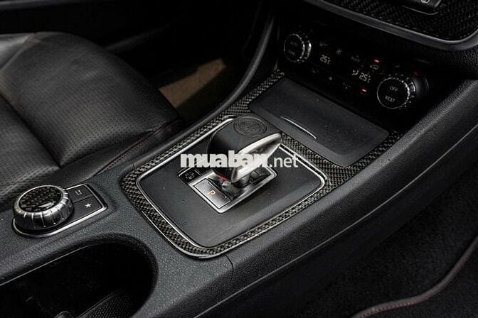 Mercedes Benz CLA 45 AMG 4MATIC 381 hp