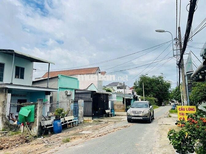 Chủ bán 2 lô cặp ngay sát Thị trấn Củ Chi, 1 tỷ 3, SHR 10x16=160m2.