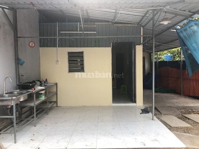 Cho thuê nhà góc đường số 2&đường số 5 chính chủ trung tâm Thị Trấn Tâ