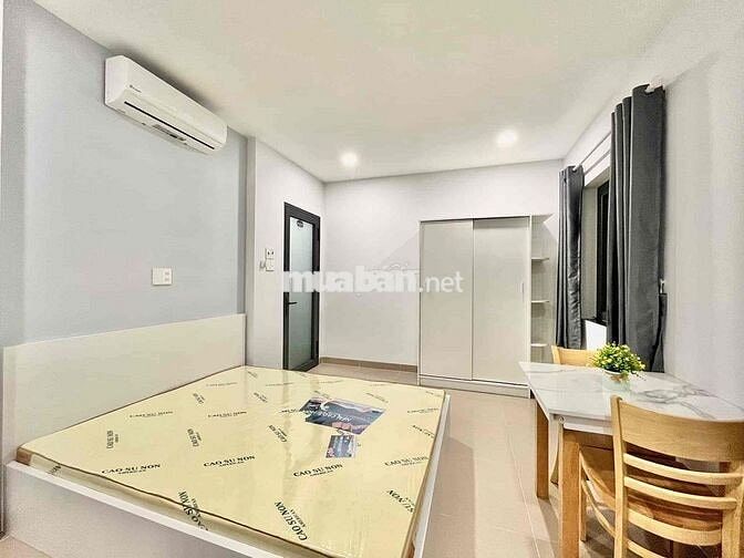 Phòng Mới Xây, Full Nội Thất Ngay NTD Phú Thọ