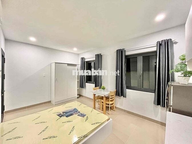 Phòng Mới Xây, Full Nội Thất Ngay NTD Phú Thọ