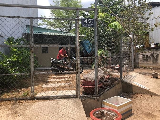 Cho thuê nhà góc đường số 2&đường số 5 chính chủ trung tâm Thị Trấn Tâ