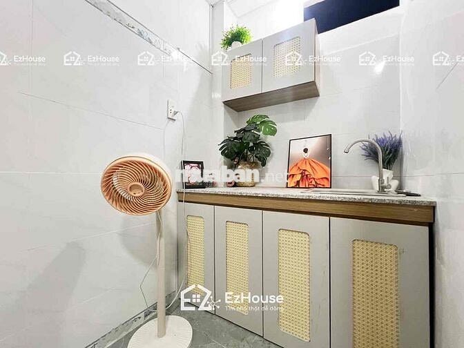 KHAI TRƯƠNG NHÀ MỚI - STUDIO FULL NỘI THẤT ĐẸP LUNG LINH GẦN VLU IUH